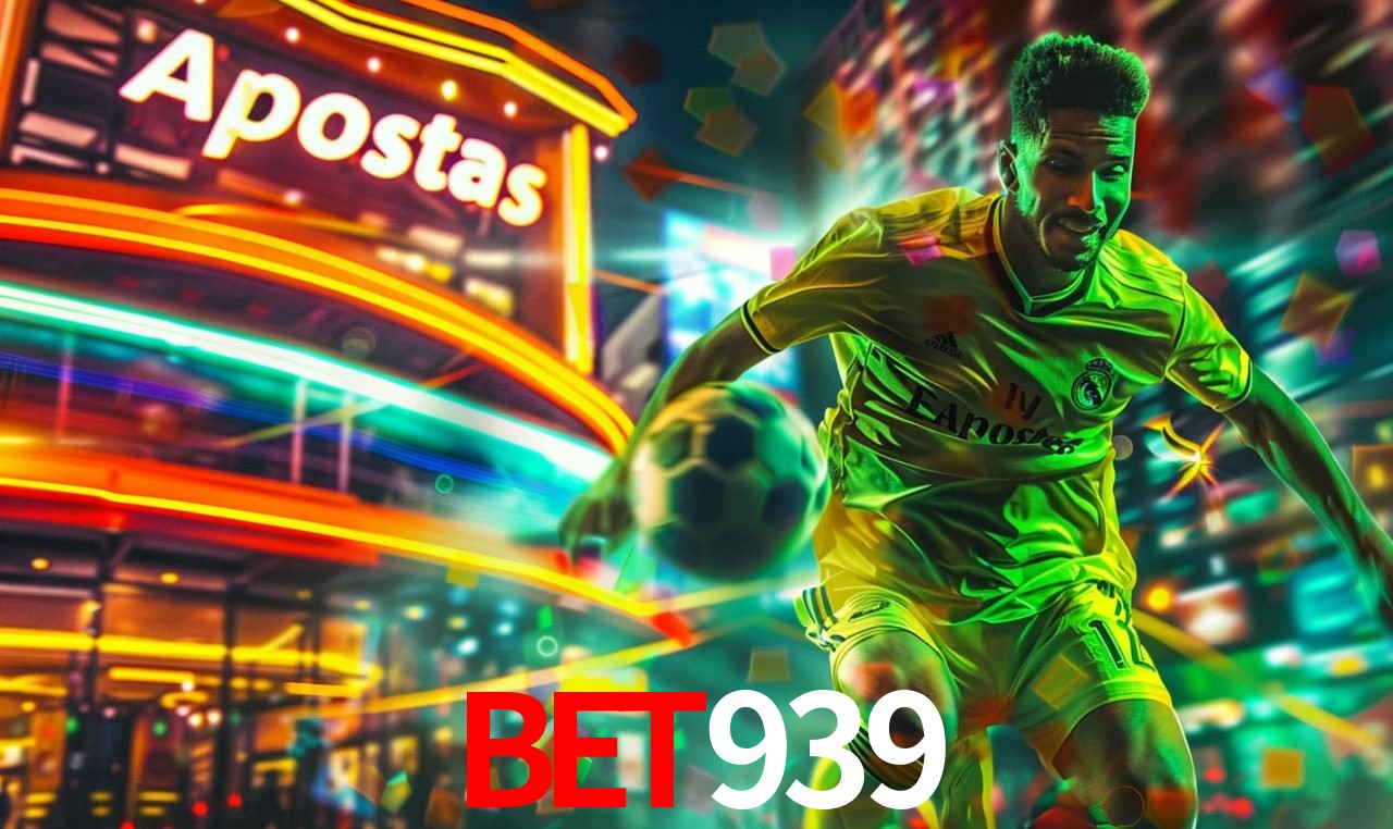 Bônus de Boas-vindas bet939