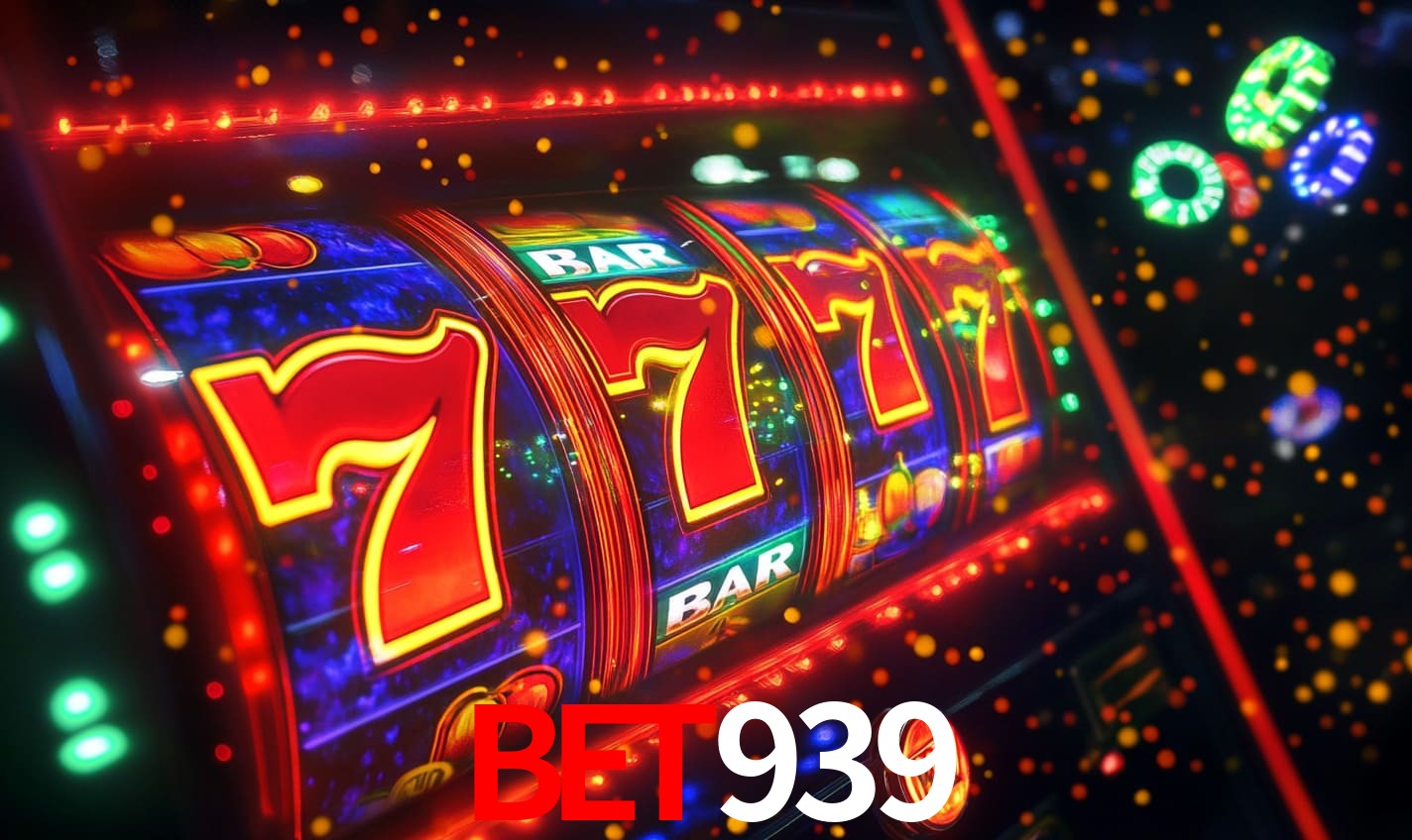 bet939: Seu Cassino Premiado com Pagamentos Rápidos