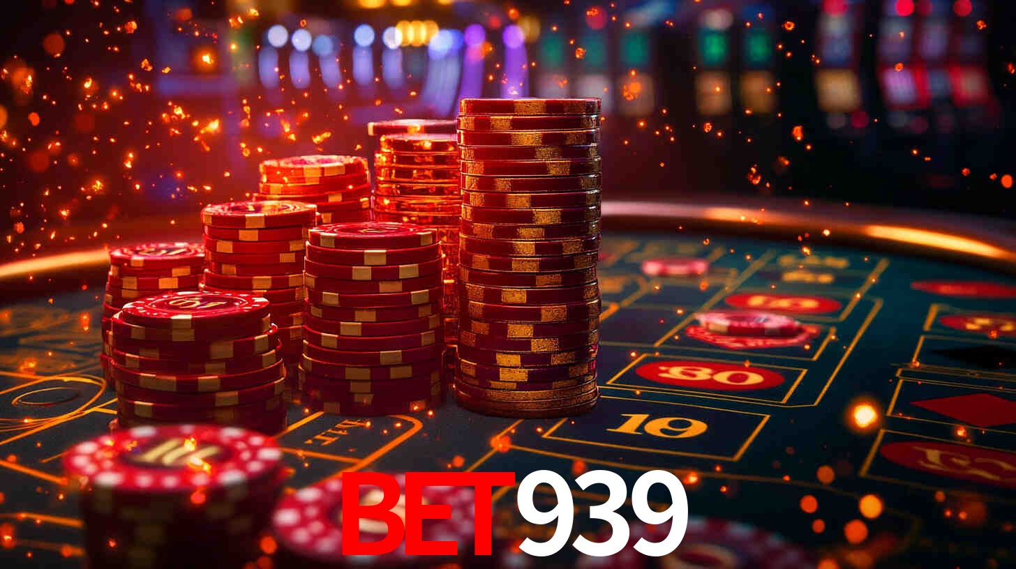 Welcome Bonus bet939