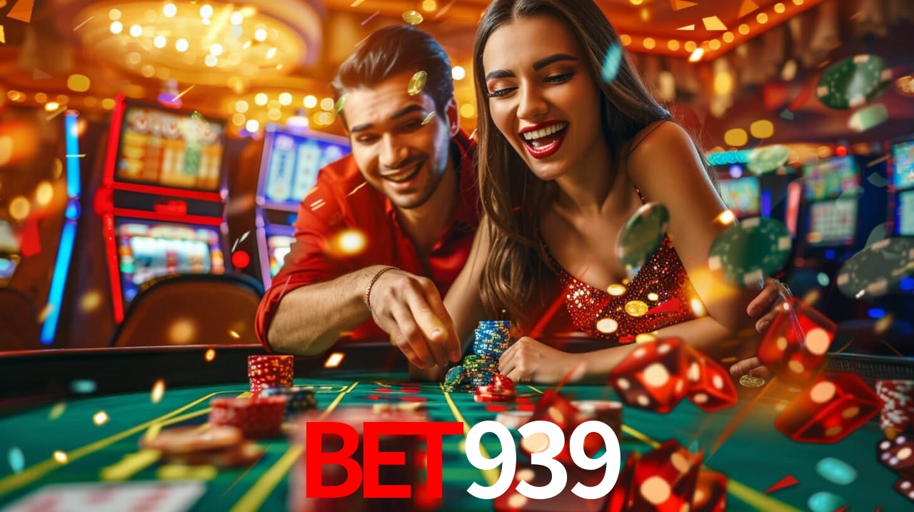 Jogos de Slot bet939