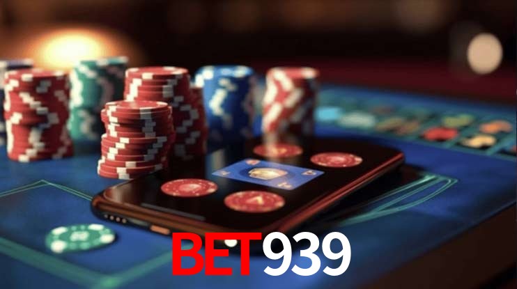 Mesa de Blackjack bet939