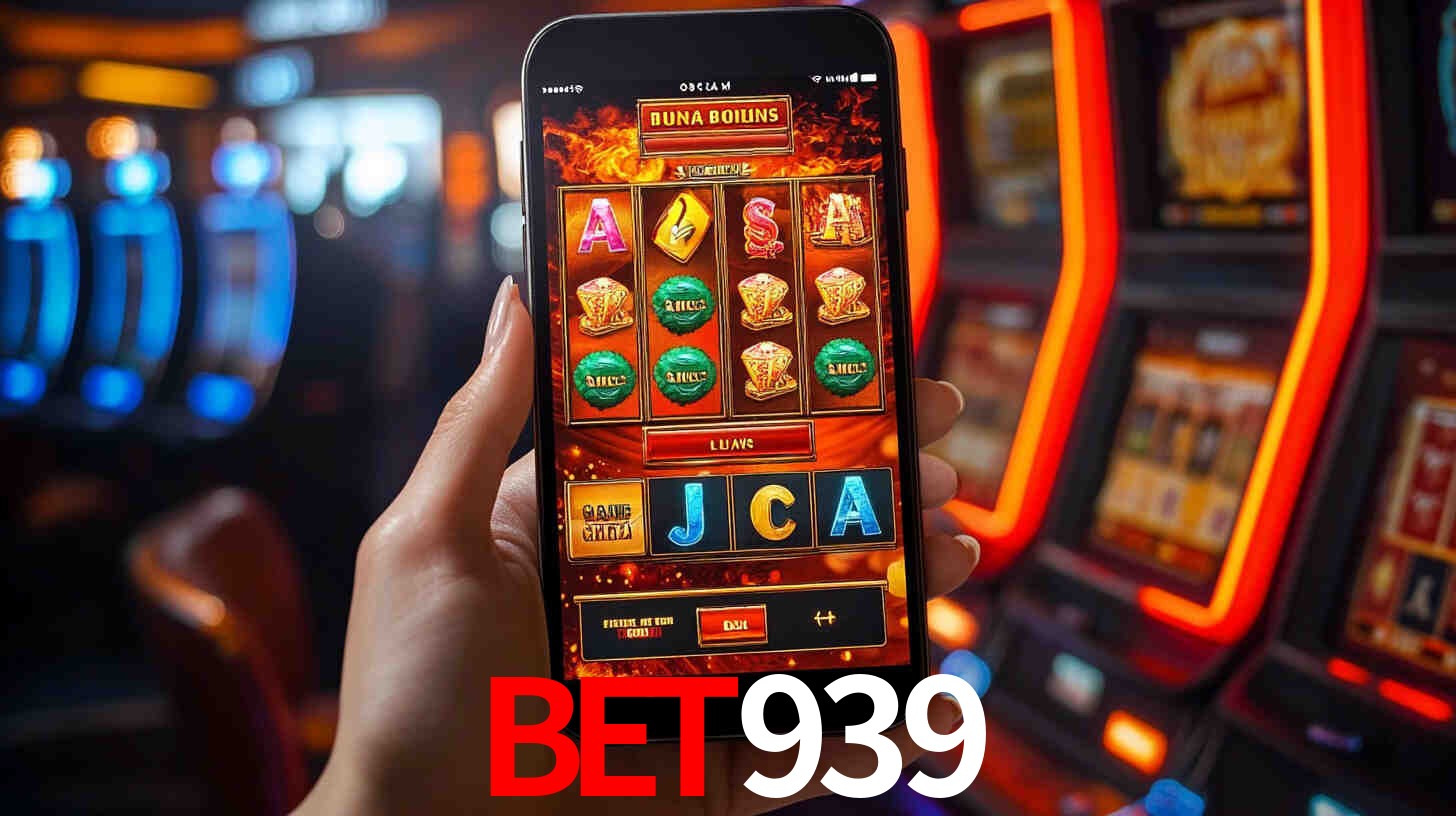 bet939: Jogos de Caça-Níqueis-Altas Recompensas, Roleta-Velocidade, Blackjack-Desafios Máximos