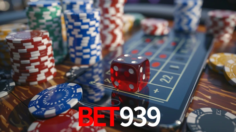 bet939: A Experiência de Casino com Jogos de Mesa ao Vivo