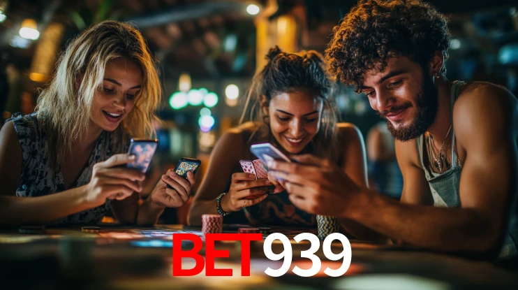 Blackjack Table bet939
