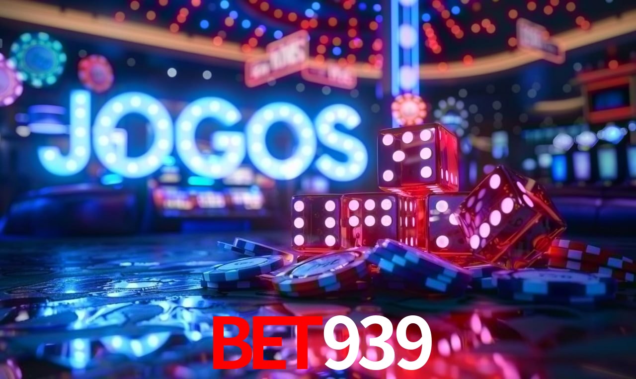 Interface do App bet939