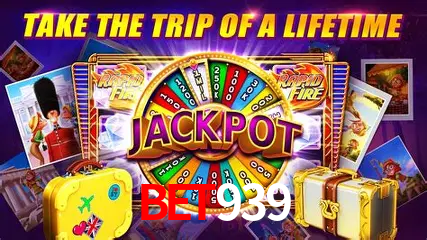 Descubra o Mundo do Cassino Online com bet939