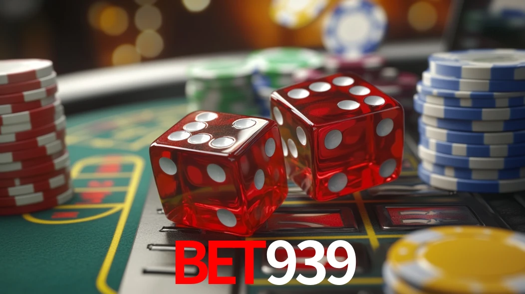 Roulette Table bet939