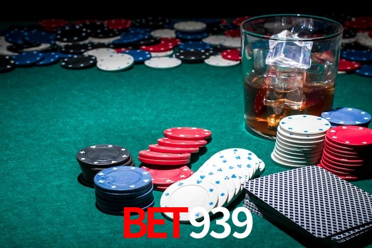 Casino Ao Vivo bet939