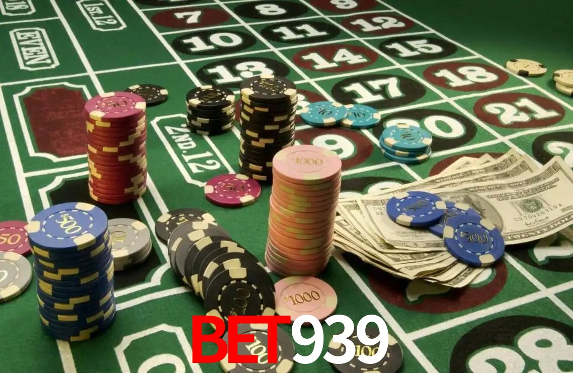 Game Providers bet939