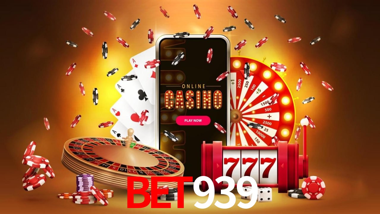 A Experiência Imersiva dos Cassinos Ao Vivo no bet939