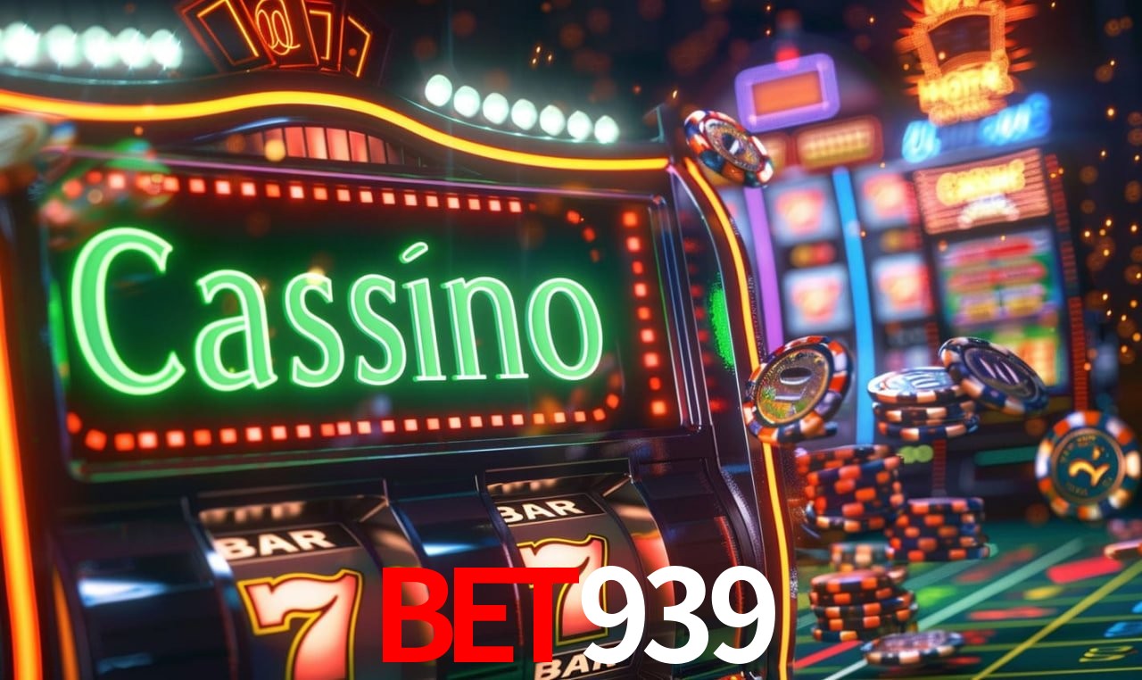 Diretório de Jogos bet939